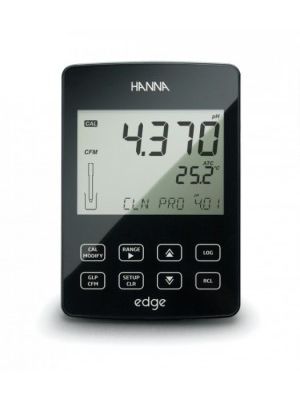 HI2030 edge™ - Conductivity (EC / TDS / Salinity / °C) Meter