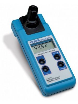 HI93703 Turbidity Meter ISO 7027 Compliant
