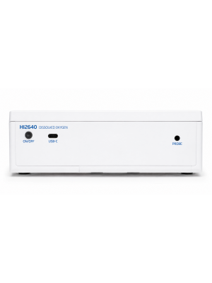 HI2640 & HI2641 Dissolved Oxygen Benchtop Meters