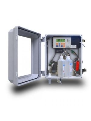 PCA 320 Online pH / Chlorine / °C - Analyzer / Controller