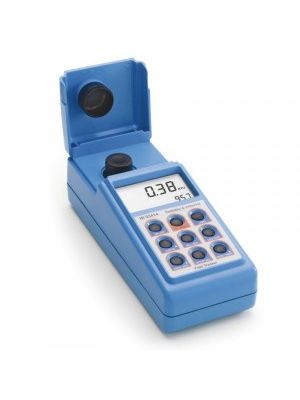 HI83314 Wastewater Multiparameter (with COD) Benchtop Photometer and pH meter