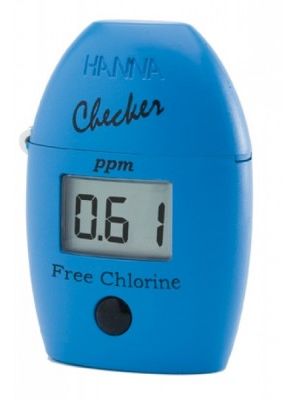 HI701 Checker HC ® - Free Chlorine