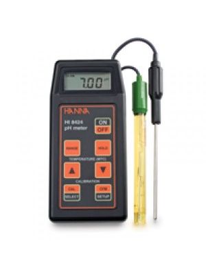 HI8424 pH/mV/°C Meter- basic (BNC)