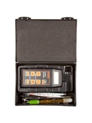 HI8424 pH/mV/°C Meter- basic (BNC)