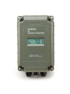 HI8614N pH - Transmitter with 4 to 20 mA Ouput