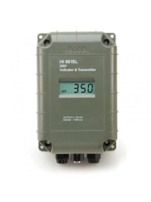 HI8615LN ORP - Transmitter with LCD, 4 to 20 mA Ouput