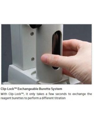 HI902C - Titration System - Potentiometric (pH/ORP/ISE)