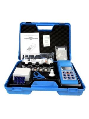 HI93414* Turbidity Meter + Chlorine US EPA with PC Interface