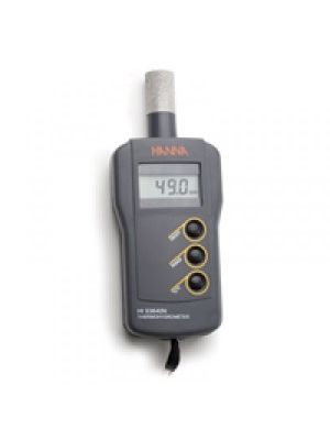 HI93640 Compact Thermohygrometers with Built-in Sensor