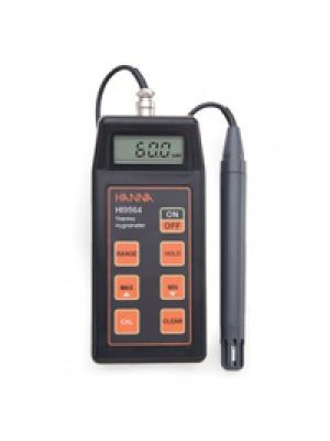 HI9564 Thermohygrometers with Temperature and Relative Humidity measurement