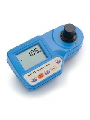 HI96729 Fluoride LR 0.00-2.00 mg/L - Photometer mobile