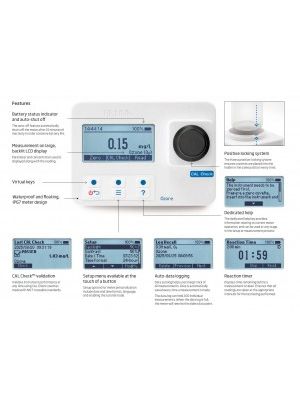 HI97757 Ozone Portable Photometer