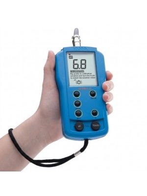 HI9811-51 pH/EC/TDS/ Temperature Portable Meters
