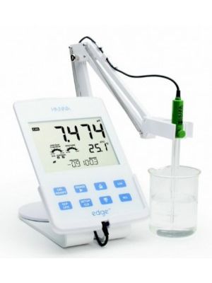 HI2002 edge™ - pH/ORP meter with CAL Check