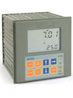 pH500221-2 pH Controller - 2 setpoints / Proportional Control with analog output